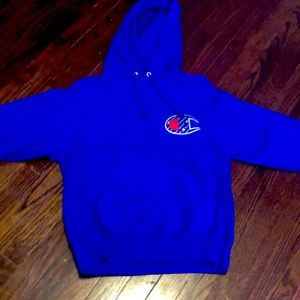 Champion sweater